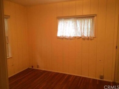 Front house bedroom #1