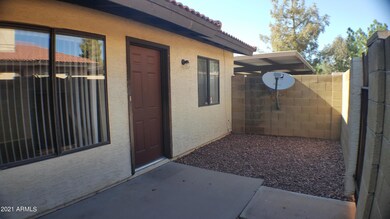 Courtyard Unit