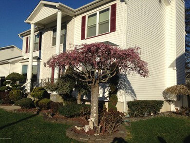 Beautiful landscaping