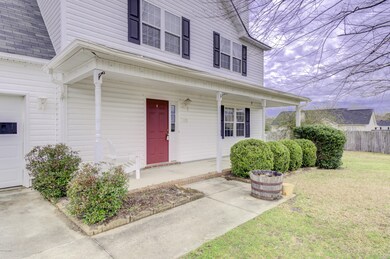 Front Porch welcomes you