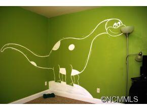 Comes with its own Dinosaur!