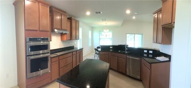 Gourmet Kitchen