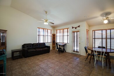 Family room View