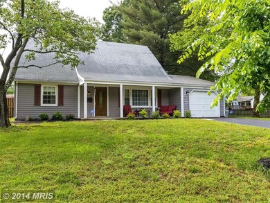 13202 Overbrook Ln, Bowie, MD 20715 - photo 2