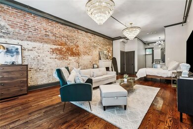 Elegant First Floor Studio Condo