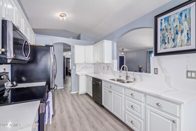 Brand New Kitchen