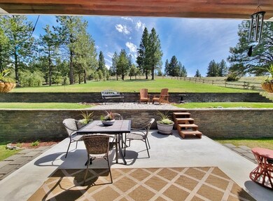 Private Patio