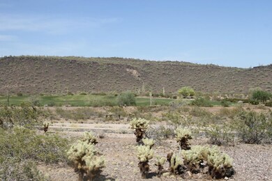 Vacant Lot to East