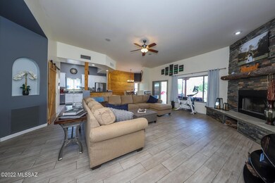 great room