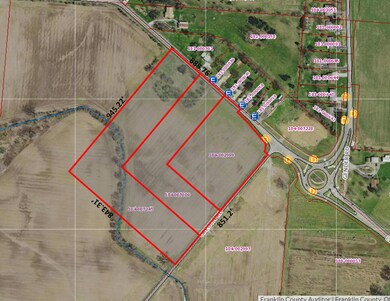 Aerial Map