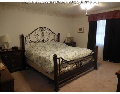 Main Level Bedroom.