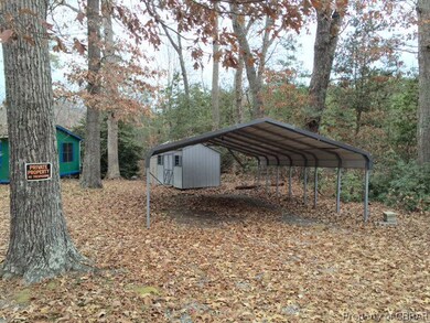 Carport & Det.shed