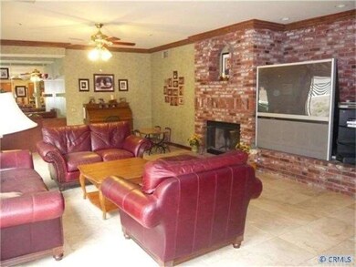 family room