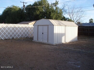 Utility Shed