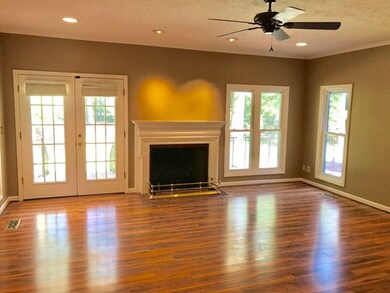 Spacious Family Room