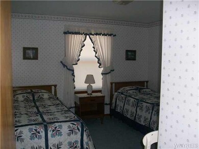 Master Bedroom. Largest bedroom.