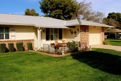 Front Closeup of Home: Another Angle
