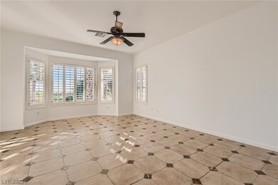 This is the Huge Master Bedroom with an Awesome Vi