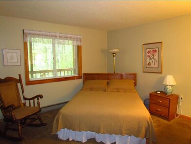 Bedroom 2 for guests