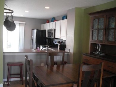 Dowitcher dining bar area