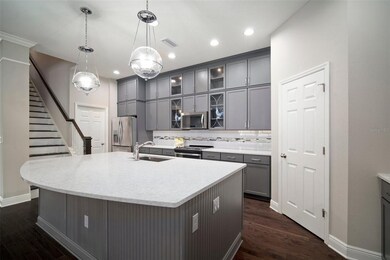 Well appointed kitchen 