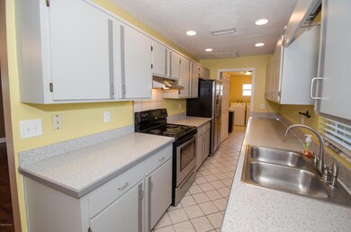 Kitchen View 2