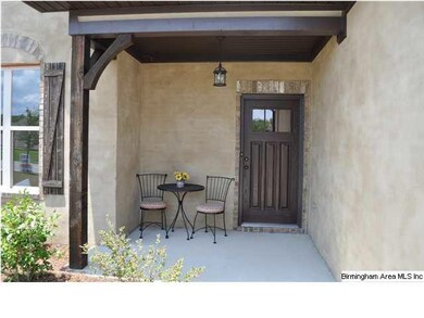 Front porch