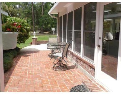 Patio/Deck.