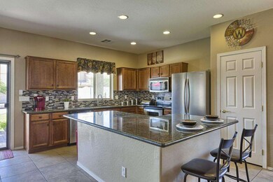 Gourmet Kitchen