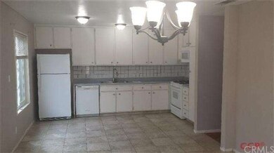 Open kitchen with lots of potential
