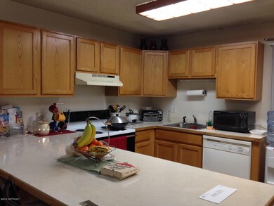Arctic Kitchen