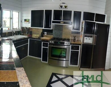 Other. Kitchen on right side of home is open, brig