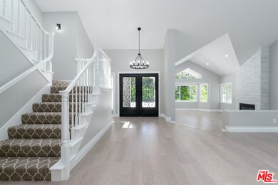 Double Door Entry