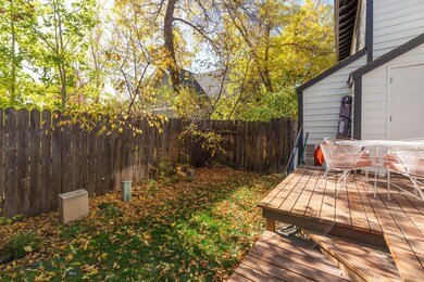 FENCED BACKYARD