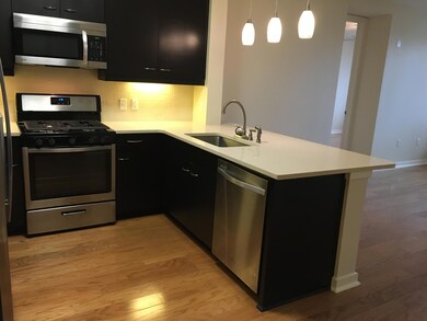 Kitchen Area 1