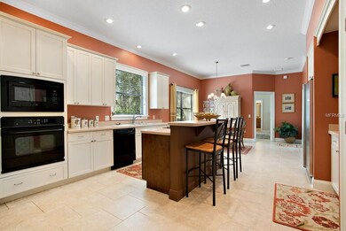 Kitchen - 15x13, Breakfast Bar, Center Island with
