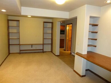 Lower level can be used as an in-law sui