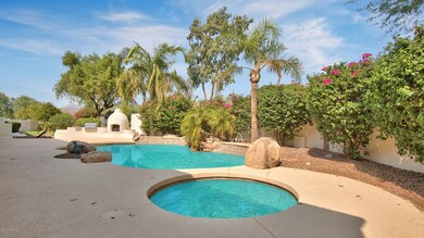 Pool and Spa 1