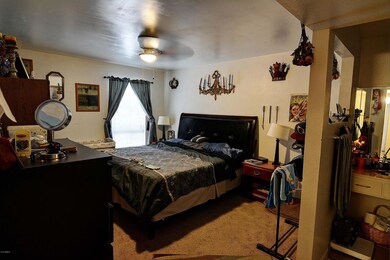 Master Bedroom unit 1