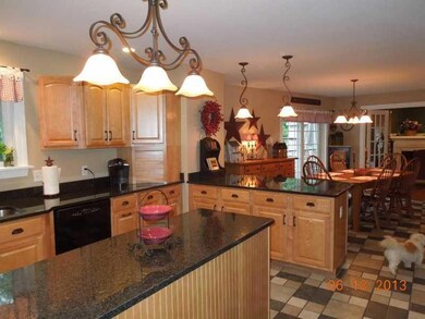 Kitchen.