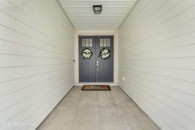 Front Entry