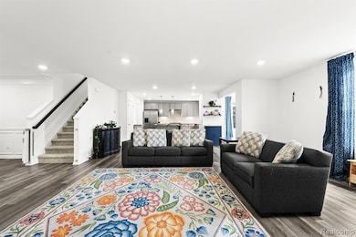 Open Floor Plan