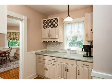 Other. The Butlers Pantry is ideal...