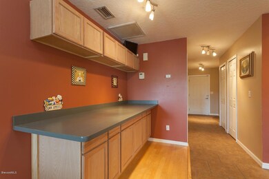 Extra Storage Space off Kitchen