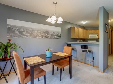 Bar area with extra seating