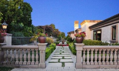 Side gardens with outdoor dining area accessed dir