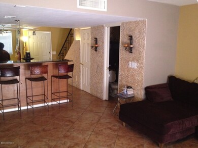 Kitchen and Great Room