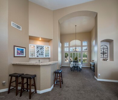 Great Space for Entertaining