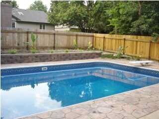 Inground Swimming Pool