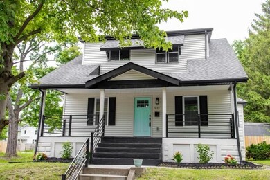 front of house